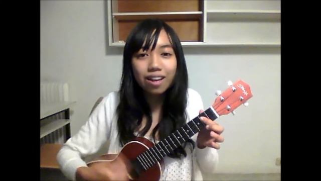 Garota de Ipanema - the girl from Ipanema - ukulele cover смотреть онлайн