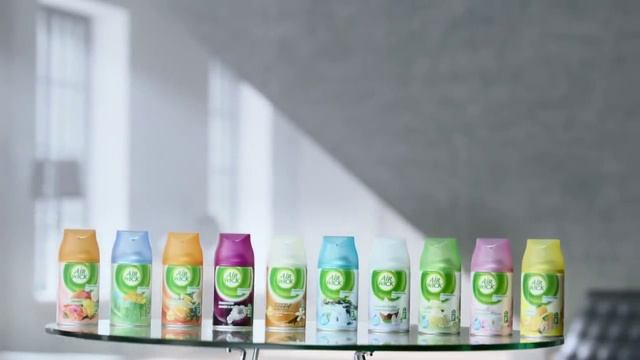 Освежитель для воздуха Airwick смотреть онлайн