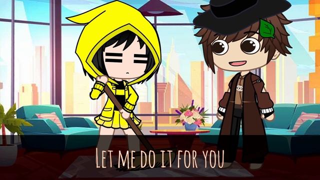 Mono being a simp for 24 hour | Gacha Club | ft. Little Nightmares characters (does have Mono x Six смотреть онлайн
