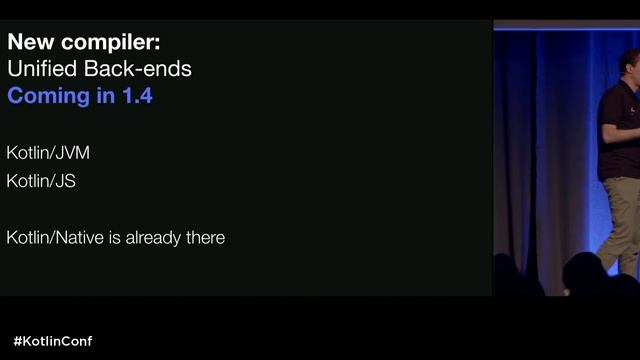 KotlinConf 2019: Opening Keynote by Andrey Breslav смотреть онлайн