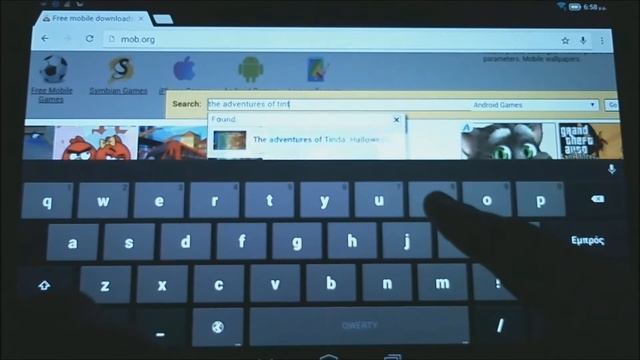 The Adventures of Tintin download game free on Android {the secret of the unicorn} смотреть онлайн