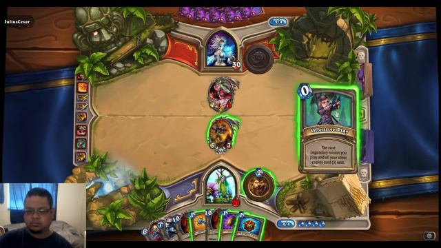 [Hearthstone] Cloneball! (Tavern Brawl) смотреть онлайн