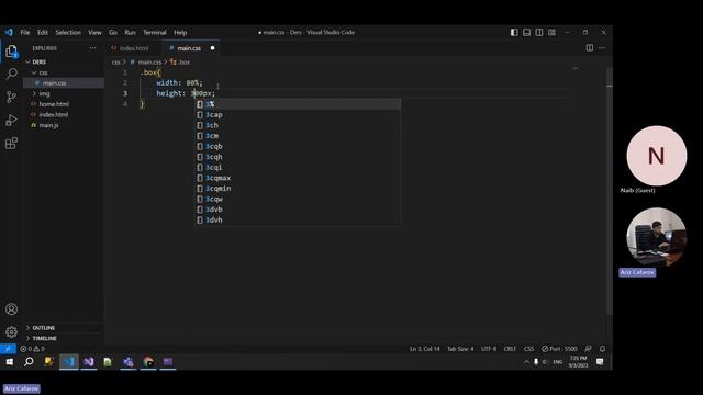 #07 CSS dərsləri - Gradient rənglər смотреть онлайн