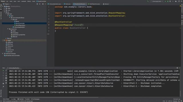 Pagination & Sorting in REST API using Spring Data JPA смотреть онлайн