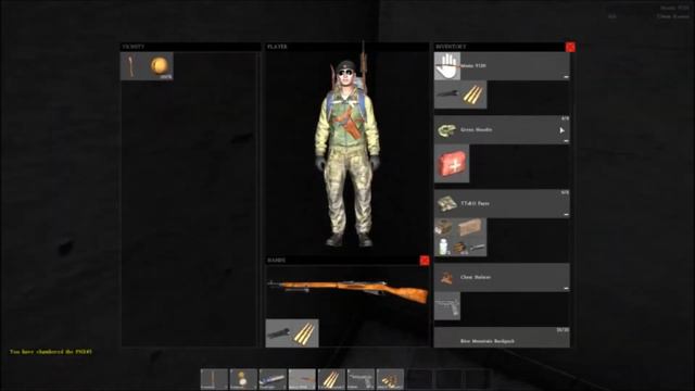 Dayz Standalone 001 смотреть онлайн