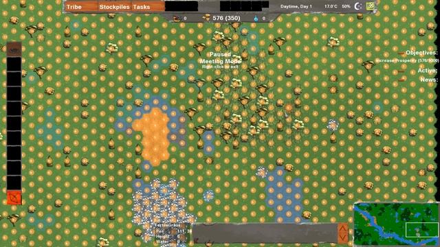 TRIBE OF POK #01│Próximo Estreno Steam - Tribu en la Edad de Piedra смотреть онлайн