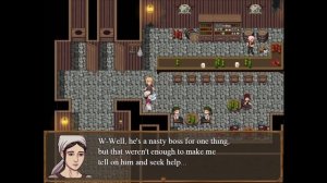 Claire's Quest Part 7 - The Meat Pit, Saving Natalie, Insuring Justice