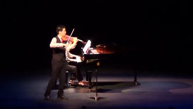 Banjo and Fiddle - William Kroll