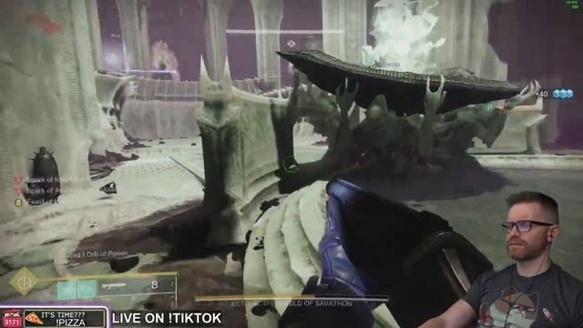 Ghosts of the Deep Dungeon - Playthrough with Datto (Destiny 2) смотреть онлайн