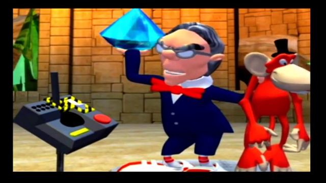 Looney Tunes: Back In Action PS2 Playthrough Part 12 (Final Part) смотреть онлайн