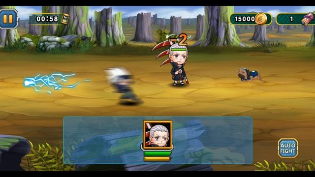 NEW BEST FRONT?! - Hidan 6p+1 "Awakening" [Ninja Rebirth] смотреть онлайн