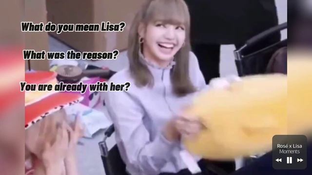 Chaelisa - When fans asked to Marry them. #Chaelisa #Rosé #Lisa #Lalisa #Chaeyoung смотреть онлайн