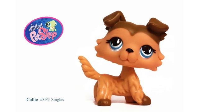 LPS колли.❤ смотреть онлайн