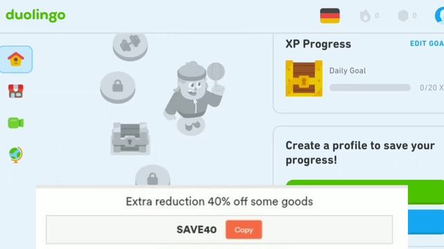 Duolingo Promo Codes November 2022 | Working New Promo Code For Duolingo | Duolingo Coupon Code