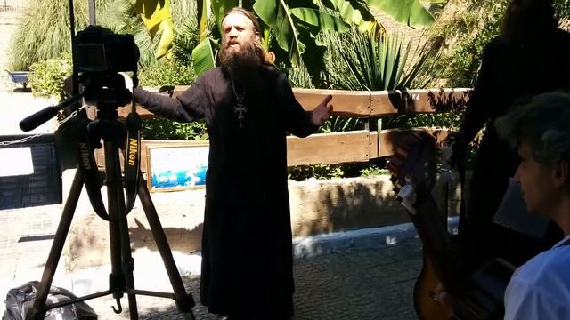 Игумен Саввати Фиолент(8) смотреть онлайн