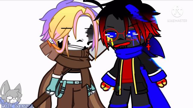 Errorink in a nutshell || Undertale AU || смотреть онлайн