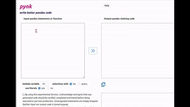 pynk demo - write better pandas code - method chaining смотреть онлайн