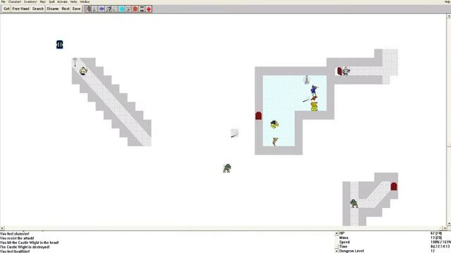 Castle of the Winds 2 with BlindMansWorld P10 смотреть онлайн