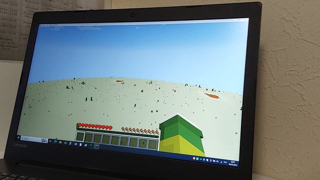 Выживание в пустыни в Minecraft смотреть онлайн
