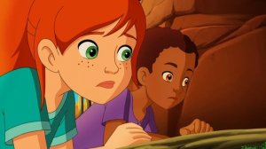 The New Adventures of Lassie | Mega Episode 3 | English Episode  @PowerKidsWorld