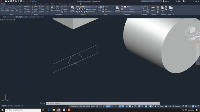 autocad lt 2022 Guide to beginner.#3ddrawing #autocadcourse смотреть онлайн