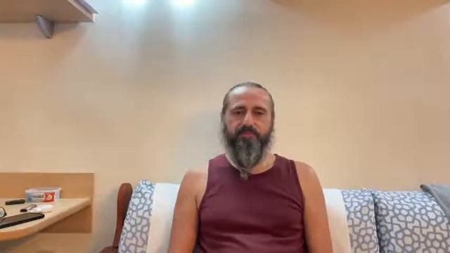 Кто Я? Василий Керечанин. САТСАНГ. (он-лайн) 11.09.2022. смотреть онлайн