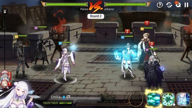 [Epic Seven] GW 5/30/2022 (Top Fort) смотреть онлайн