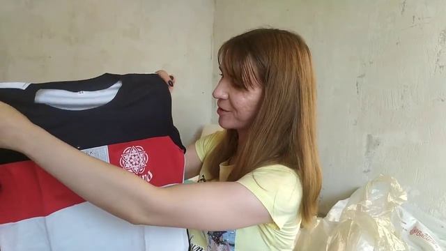 Долгожданный обзор ВАСИЛЬКА С ПРИМЕРКОЙ ?