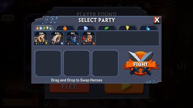 Age Of Heroes Conquest (Modo Story)