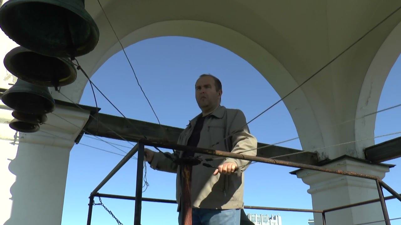 Будничный Благовест и трезвон смотреть онлайн