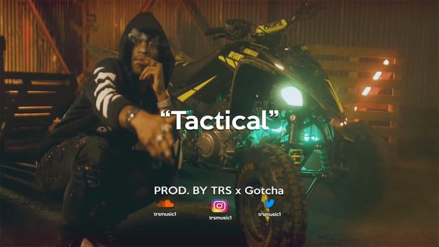 Russ x Pop Smoke x UK Drill Type Beat "Tactical" 2020 [Prod. By TRS x Gotcha] смотреть онлайн