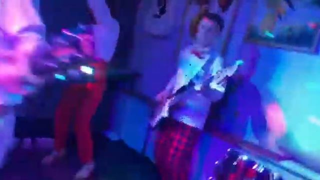 Кавер группа NonStop. Ваш праздник будет не забываемый!