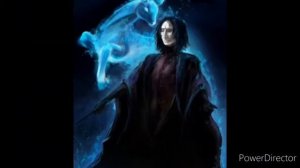 Гарри Поттер Клип про Северуса Снейпа [Angel of darkness] на англ.