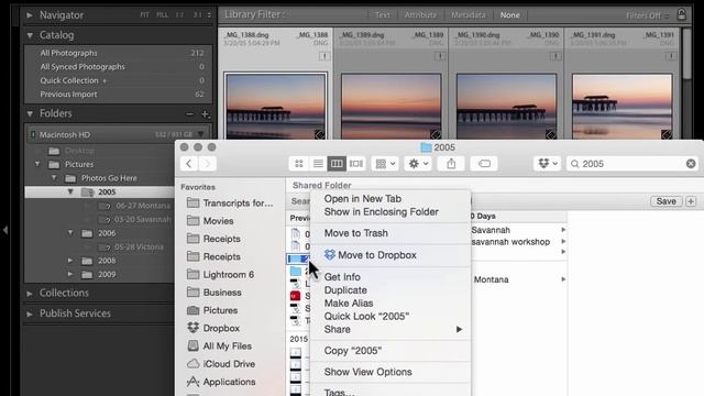 Fix Missing Files and Folders in Lightroom (Question Marks, "File could not be found") смотреть онлайн
