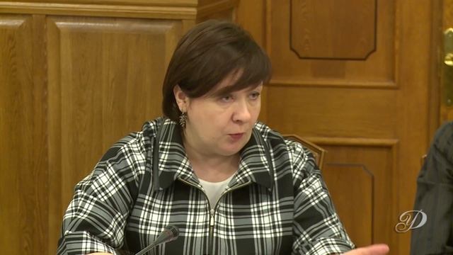 Экспертный совет: системные проблемы бизнеса в Челябинской области смотреть онлайн