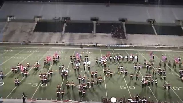 Mesquite at UIL Regional 08 смотреть онлайн
