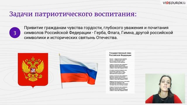 Патриотическое воспитание молодежи и развитие толерантности в молодежной среде