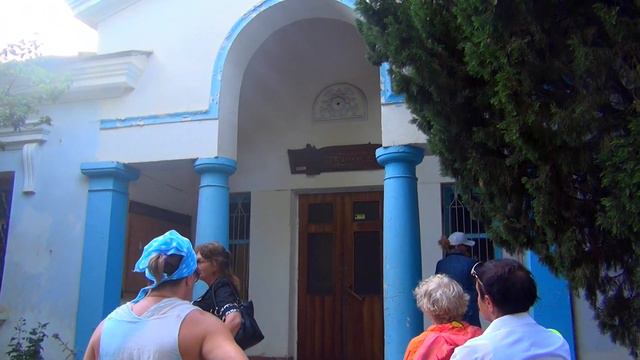 Ах, Коктебель! Здесь живёт душа Волошина