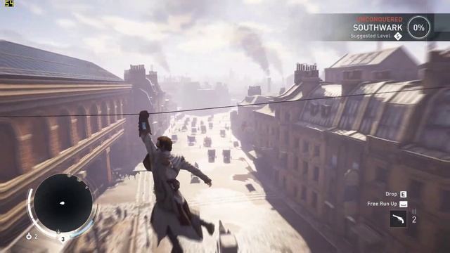 Assassin's Creed Syndicate Ultra No PCSS Lenovo Legion y720 Gtx 1060 [1080p 60fps] смотреть онлайн
