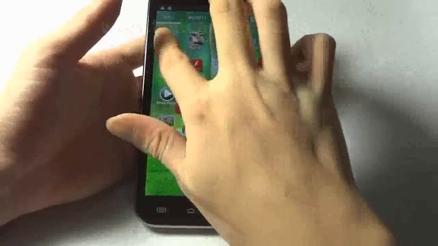 Samsung GALAXY PLAYER ? HDC Galaxy Player N7300 system review смотреть онлайн