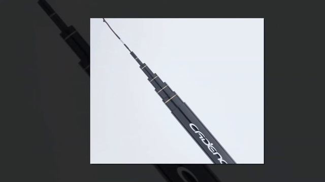 New Xiaomi Cadence's Variable Hand-held Fishing Rod.(link in description) смотреть онлайн