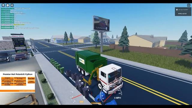 6/7/22 waste management mack mr python on trash смотреть онлайн