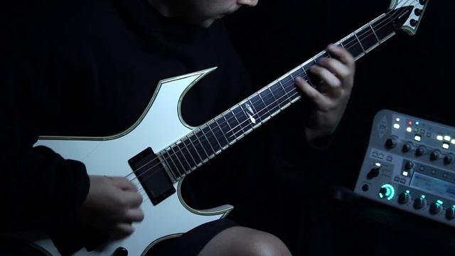 Inveracity - Defloration (Guitar Cover) смотреть онлайн