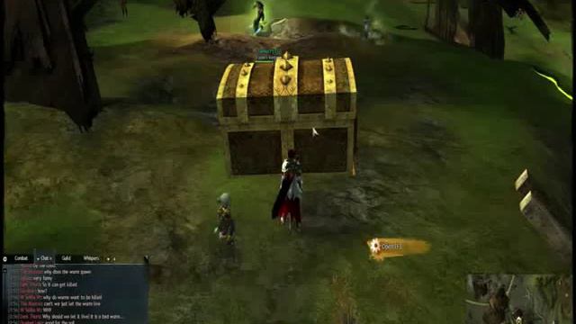 Guild Wars 2 Tri-key Chest Change & Achievement [GW 2] смотреть онлайн