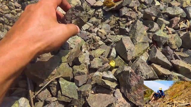 Шошканинский кварцит и золото Shoshkaninsky quartzite and gold смотреть онлайн