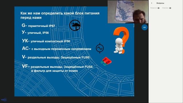 Обзор оборудования Давикон Электротехнические средства безопасности смотреть онлайн