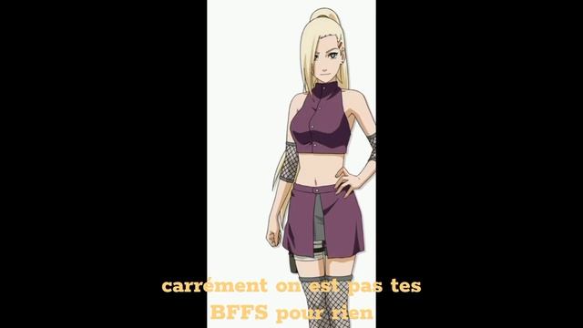 Des milliers de je t'aime ep1 Naruto fanfic смотреть онлайн