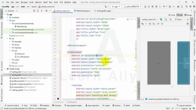 Convert any website to android app using Android Studio смотреть онлайн