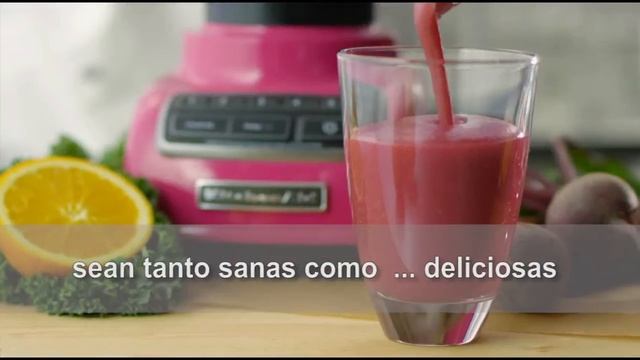 Diamond Blender - KitchenAid смотреть онлайн