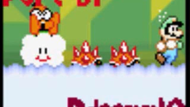 WM SMW Port 6 (Bubble Bobble Part 2: Final Boss) смотреть онлайн